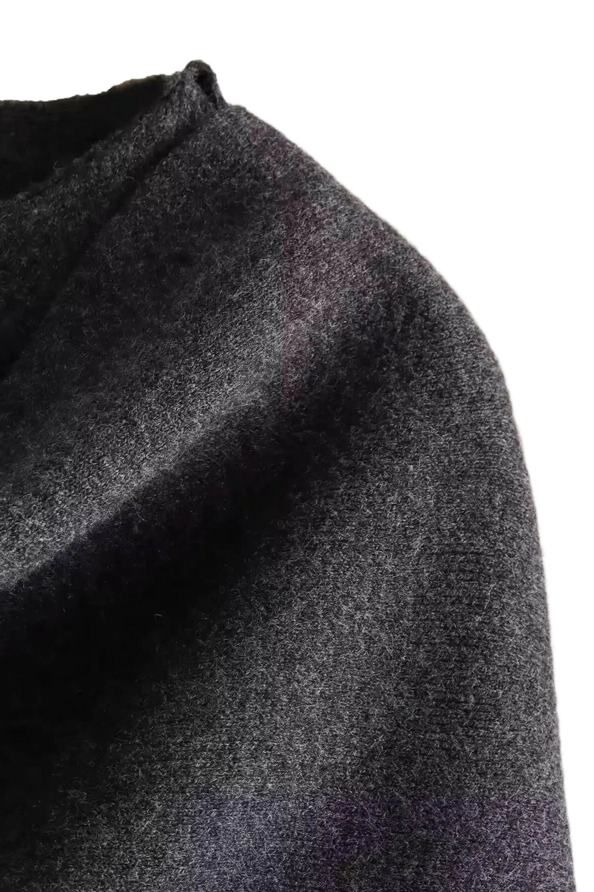 MORENO: elegante chaqueta capa para mujer