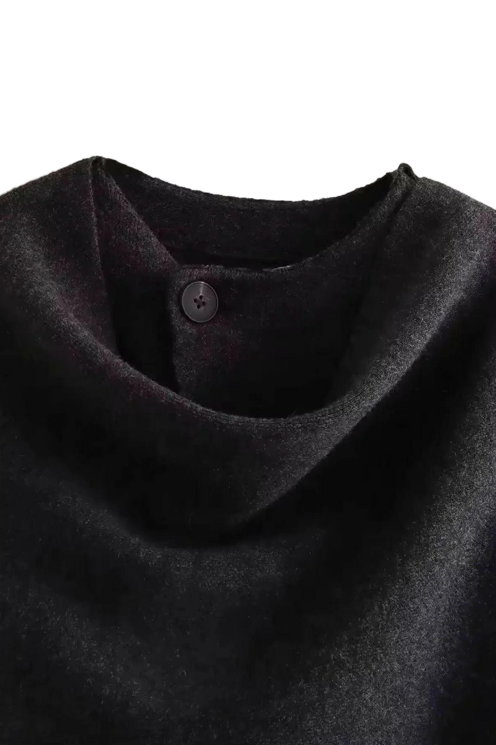 MORENO: elegante chaqueta capa para mujer