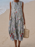 Vestido Midi Agnes