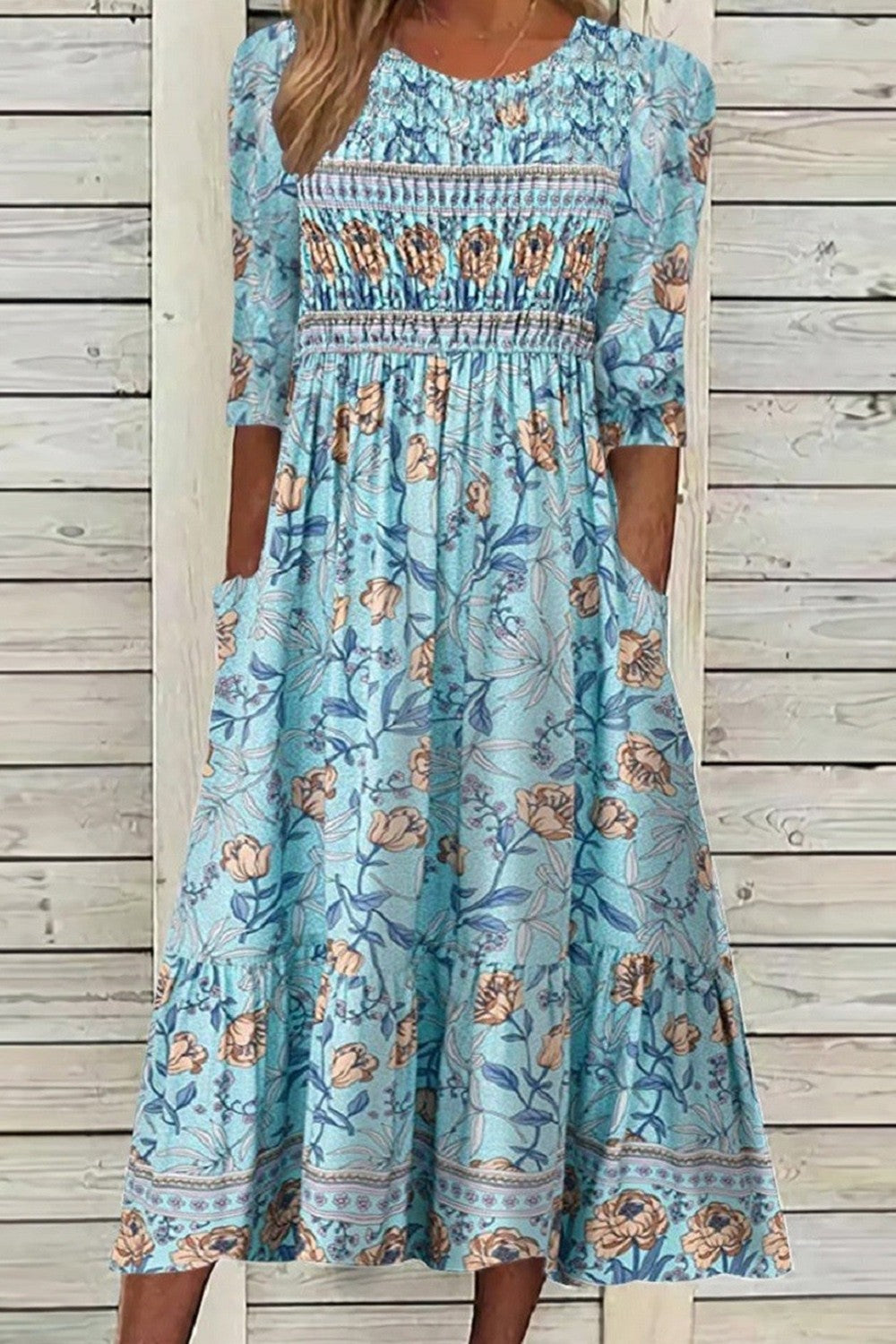 Aphra | Vestido Pétalo