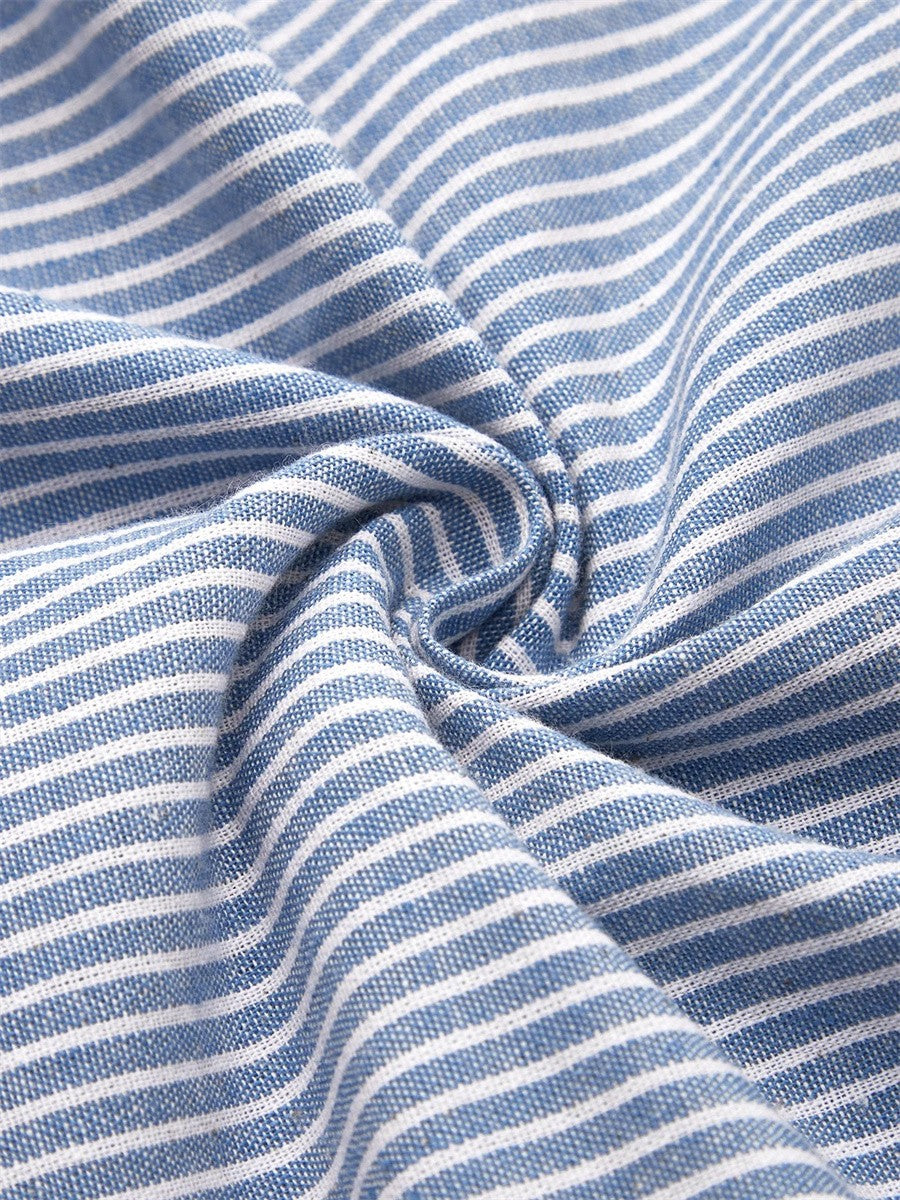 Sofia™ | Vestido de Verano a Rayas