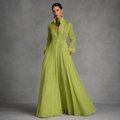 ELOISA | Vestido maxi elegante y fluido