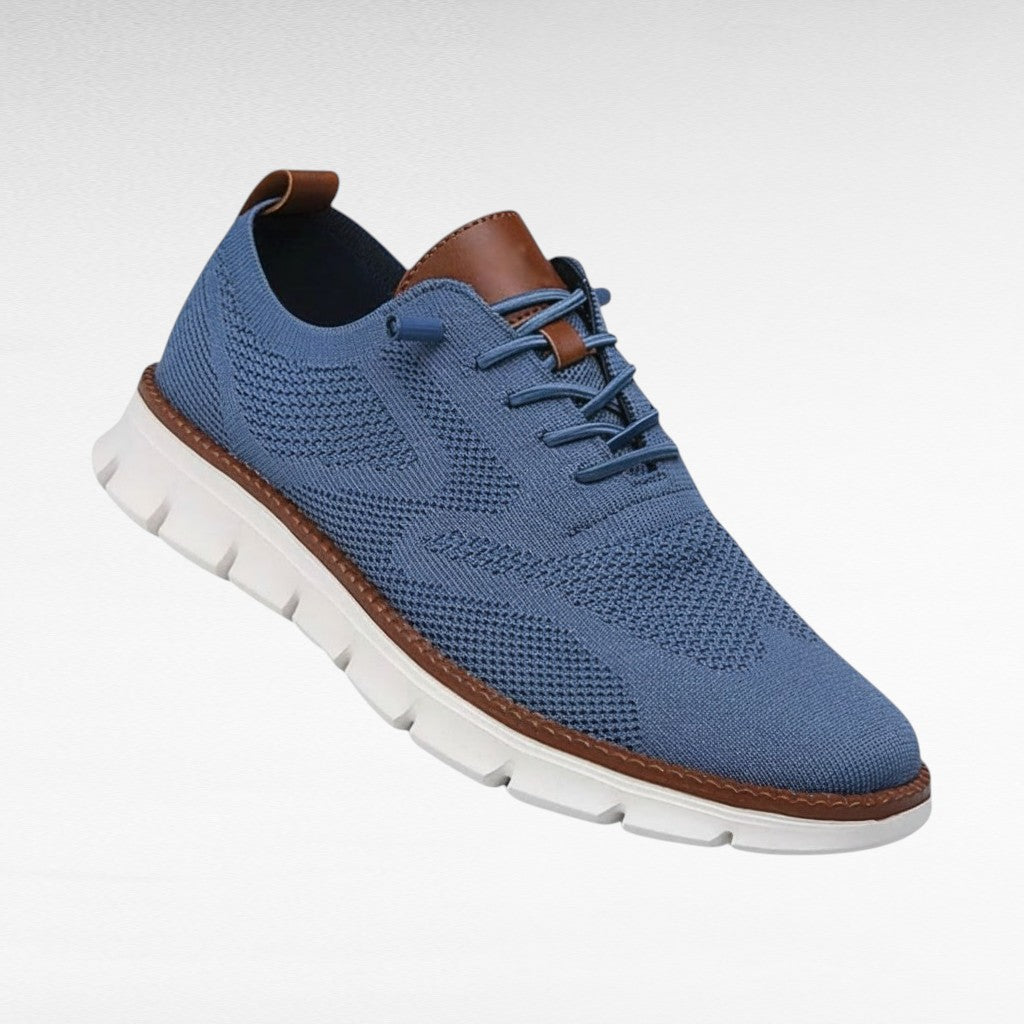 FABRIZIO – Zapatos de hombre de punto de malla