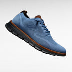 FABRIZIO – Zapatos de hombre de punto de malla