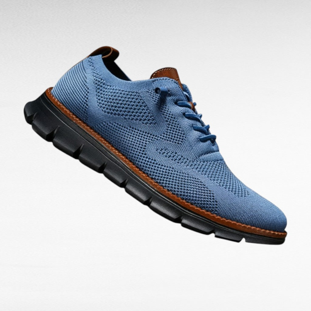 FABRIZIO – Zapatos de hombre de punto de malla