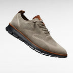 FABRIZIO – Zapatos de hombre de punto de malla
