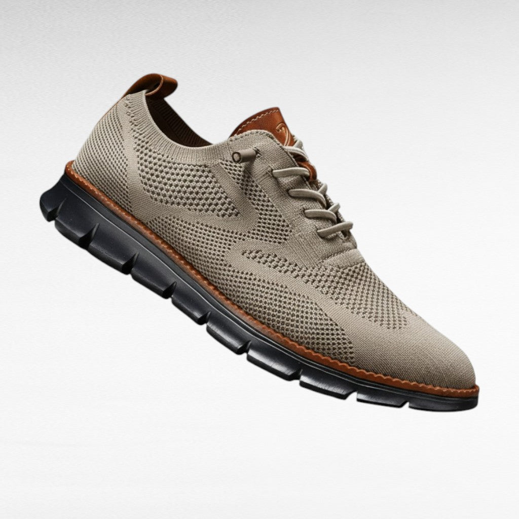 FABRIZIO – Zapatos de hombre de punto de malla