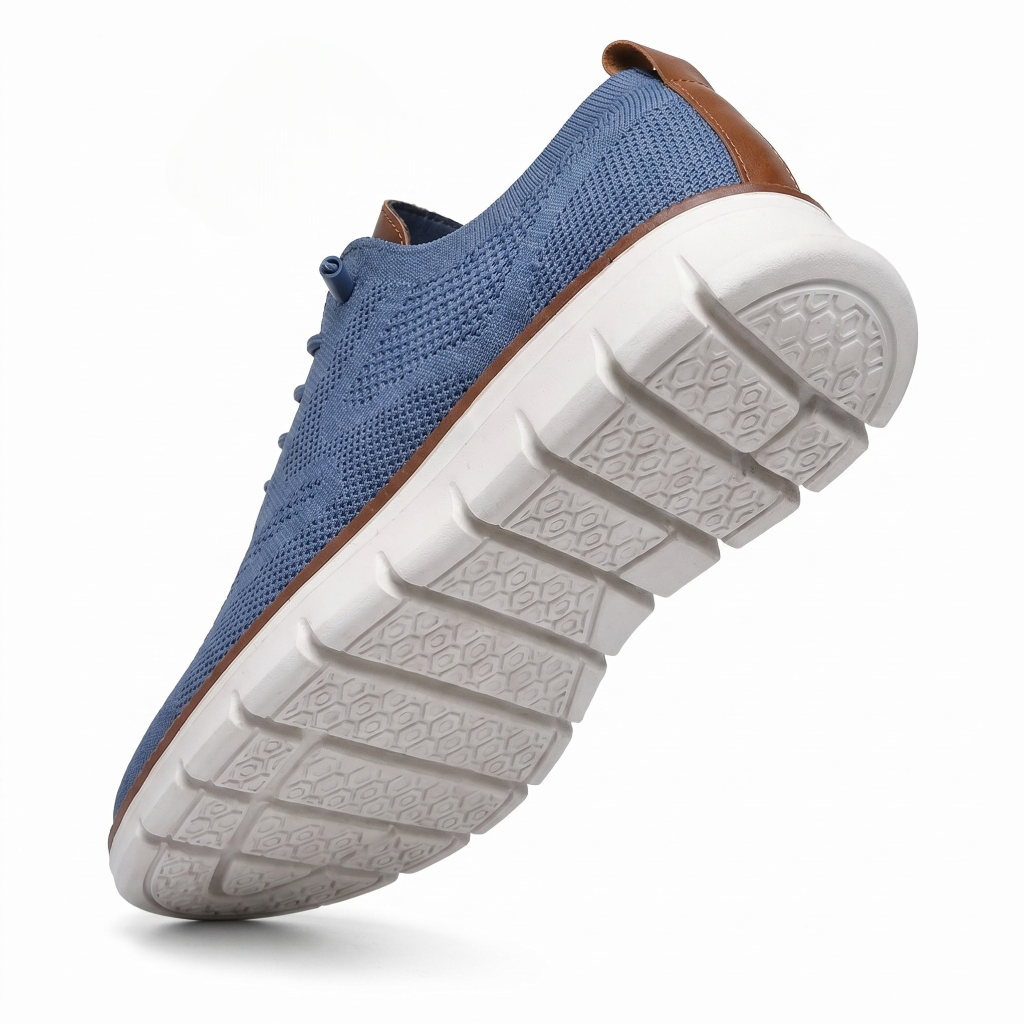 FABRIZIO – Zapatos de hombre de punto de malla