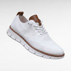 FABRIZIO – Zapatos de hombre de punto de malla