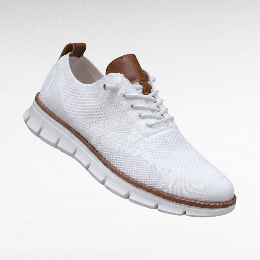 FABRIZIO – Zapatos de hombre de punto de malla