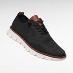 FABRIZIO – Zapatos de hombre de punto de malla