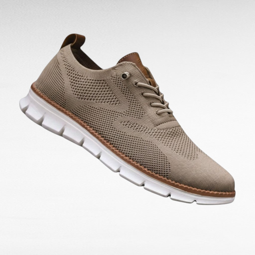 FABRIZIO – Zapatos de hombre de punto de malla