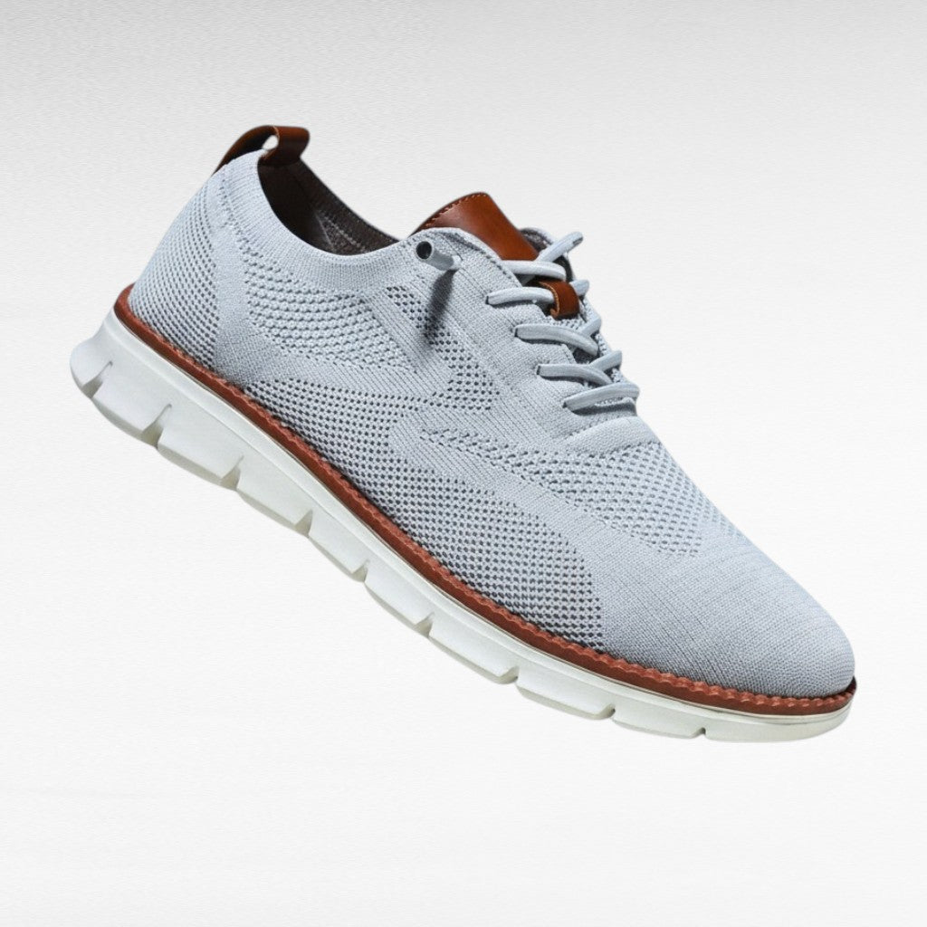 FABRIZIO – Zapatos de hombre de punto de malla