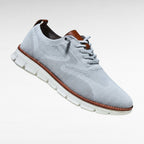 FABRIZIO – Zapatos de hombre de punto de malla