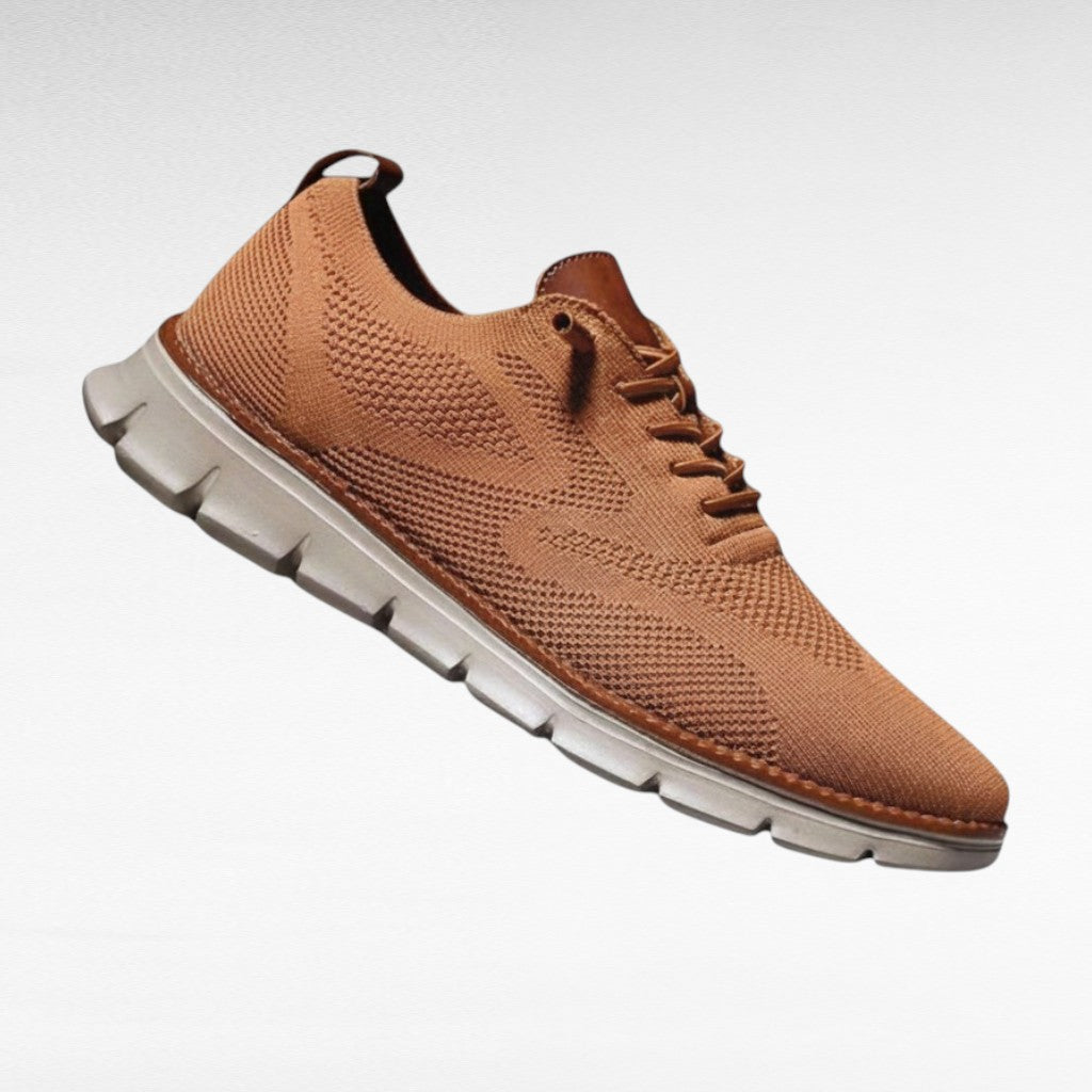 FABRIZIO – Zapatos de hombre de punto de malla
