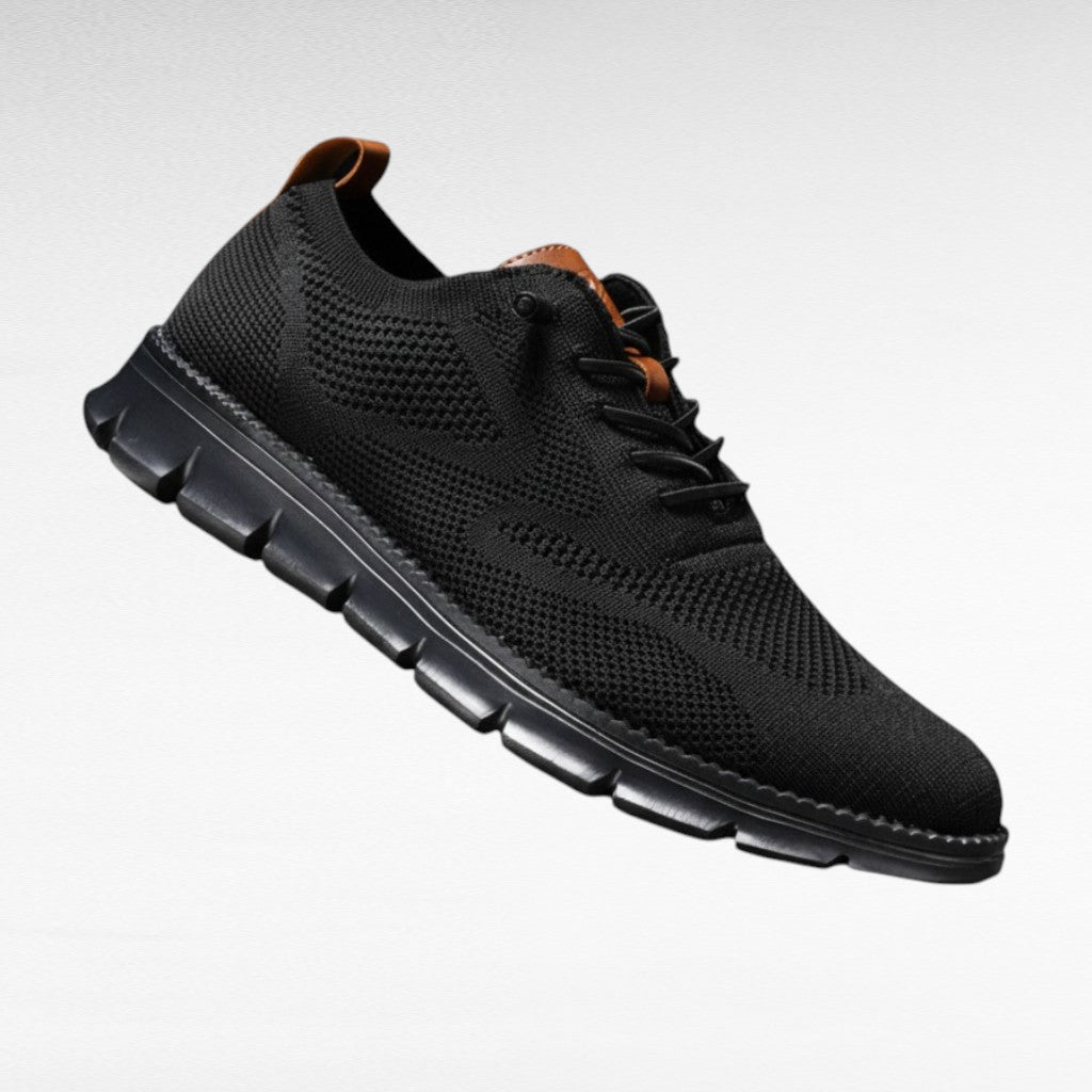 FABRIZIO – Zapatos de hombre de punto de malla
