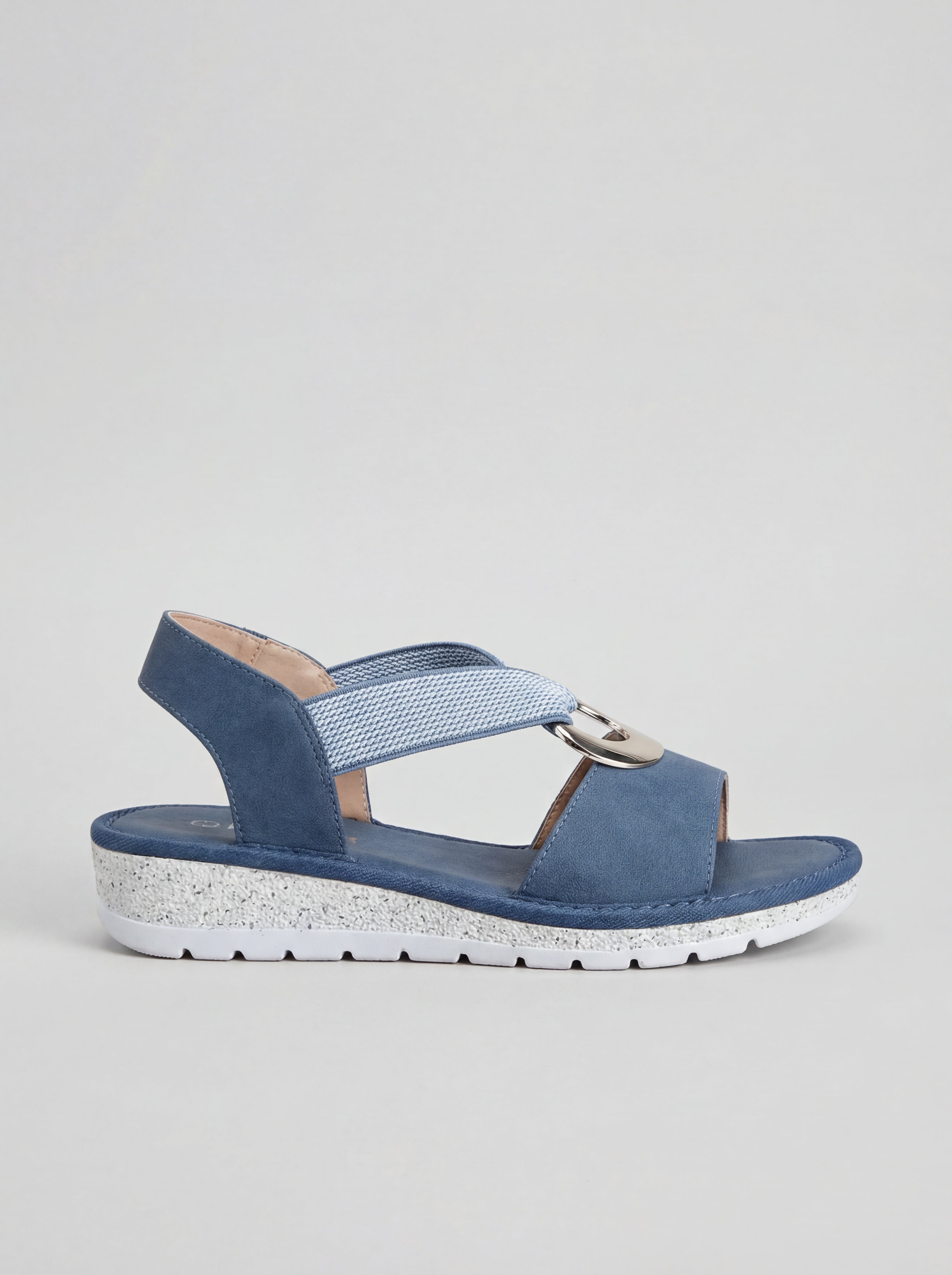 Valeriana | Sandalias elegantes con sujeción ajustada