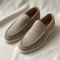 Lorenzo™ | Mocasín premium de ante