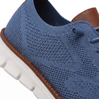 FABRIZIO – Zapatos de hombre de punto de malla