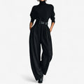 Doris™ Jersey de cuello alto