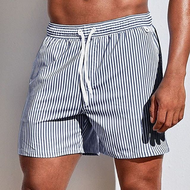 Gabriel | Bañador de rayas de verano para hombre