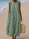 Vestido Midi Clothilde