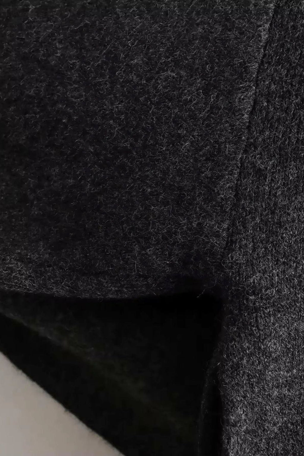 MORENO: elegante chaqueta capa para mujer