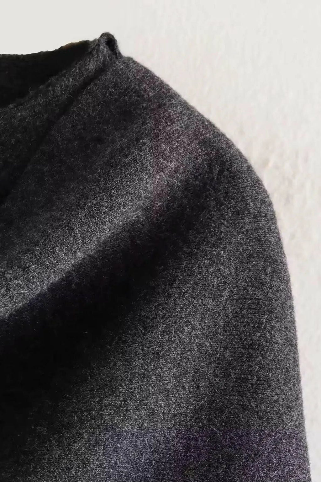 MORENO: elegante chaqueta capa para mujer
