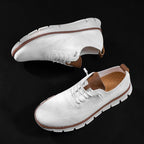 FABRIZIO – Zapatos de hombre de punto de malla