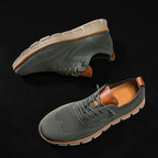 FABRIZIO – Zapatos de hombre de punto de malla