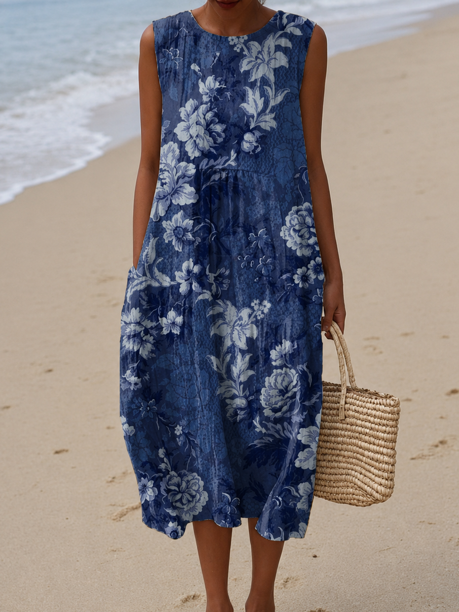 Vestido Midi Charlotte
