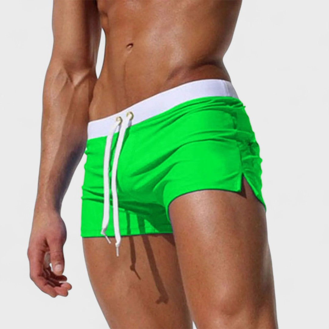 Gabriel| Bañador artesanal para hombre