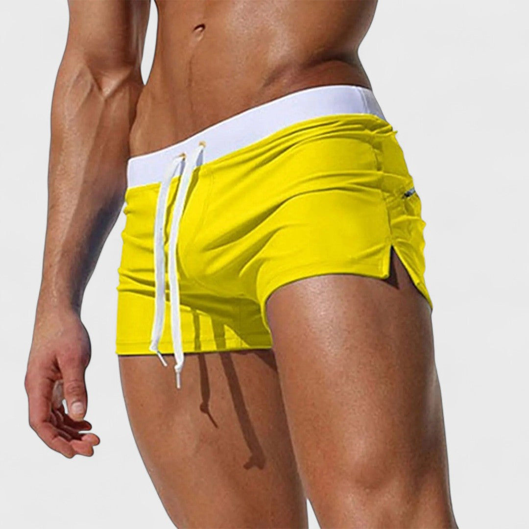 Gabriel| Bañador artesanal para hombre