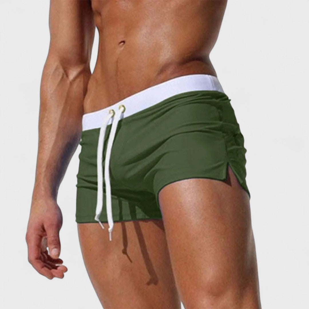 Gabriel| Bañador artesanal para hombre