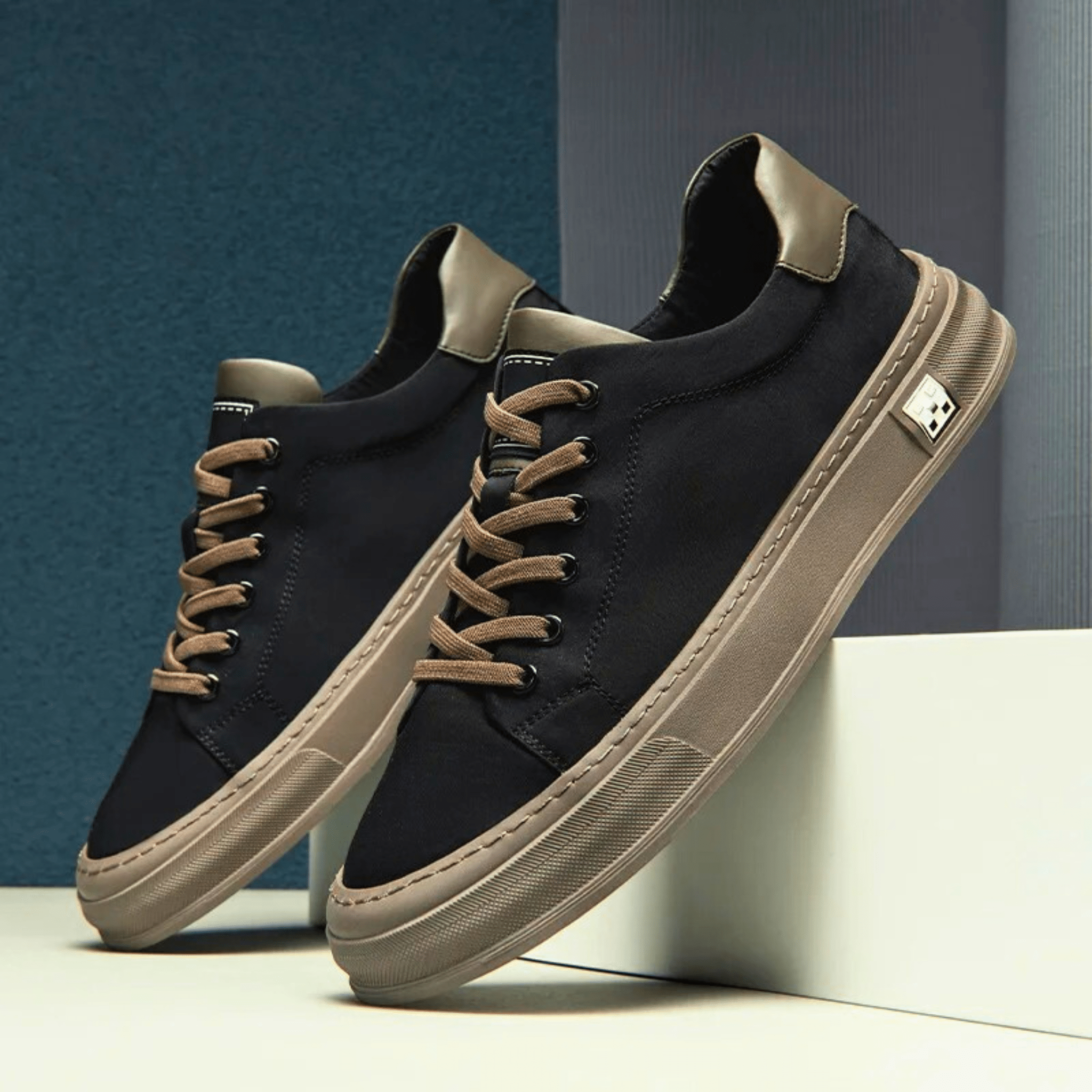 Renzo | Zapatillas Versátiles de Diario