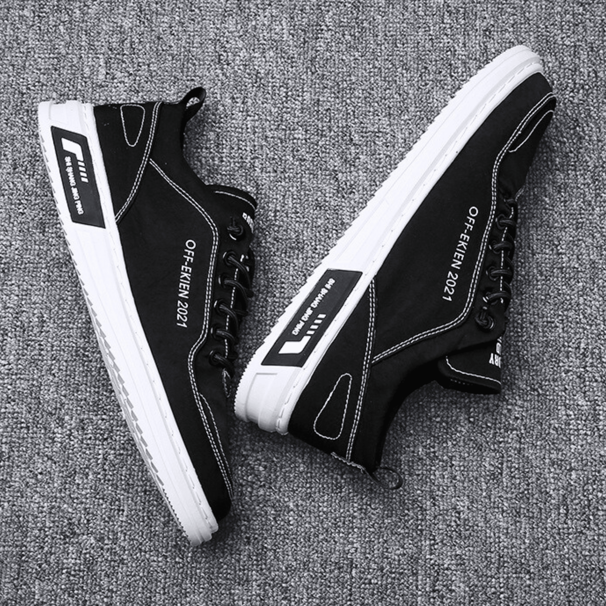 Enzo | Zapatillas Urbanas Premium