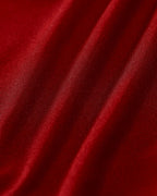 Conjunto de bikini de corte bajo con triángulo rojo